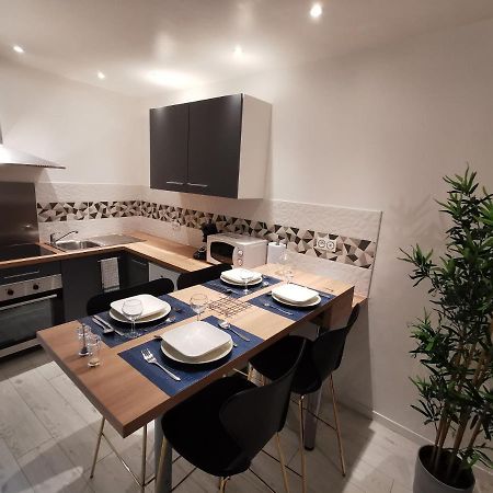 Appartement Cosy Entierement Equipe فينوف سور لو المظهر الخارجي الصورة