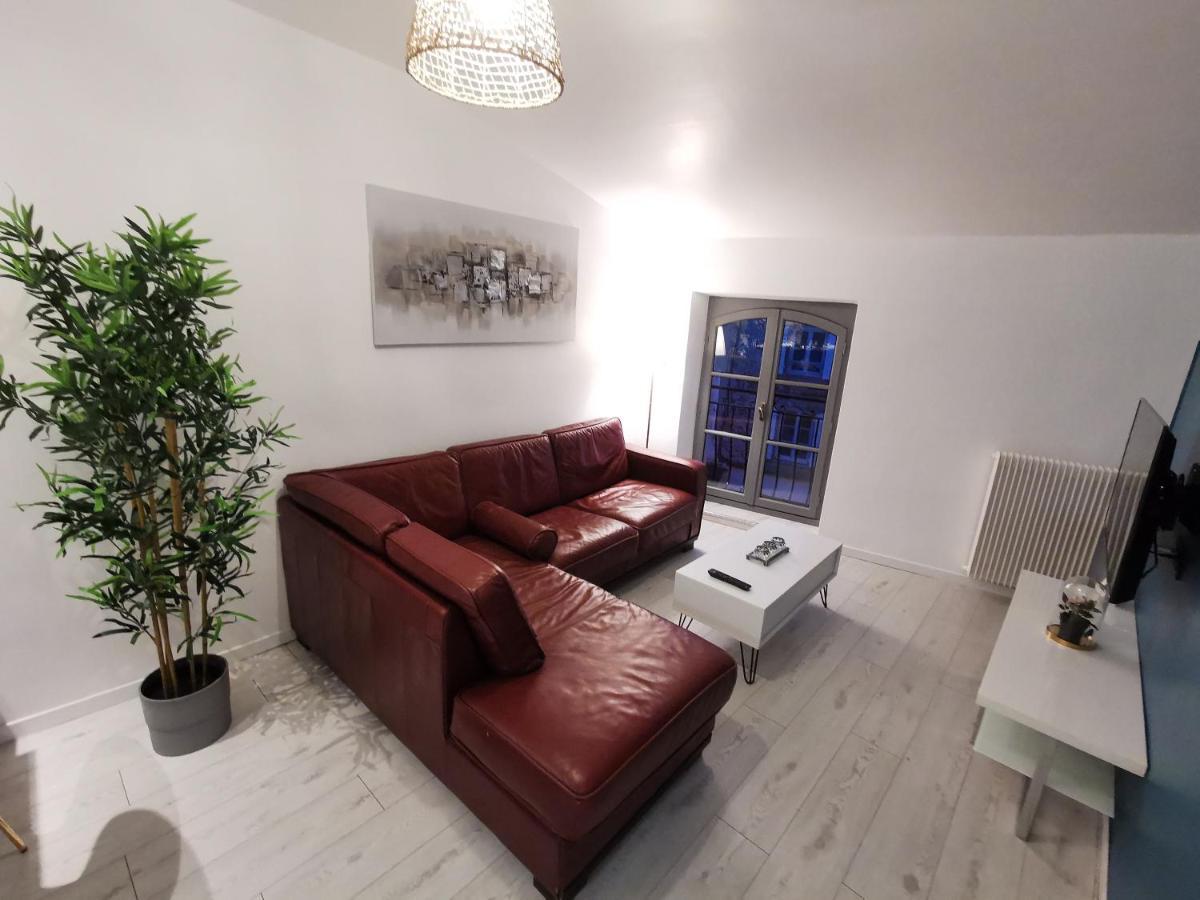 Appartement Cosy Entierement Equipe فينوف سور لو المظهر الخارجي الصورة